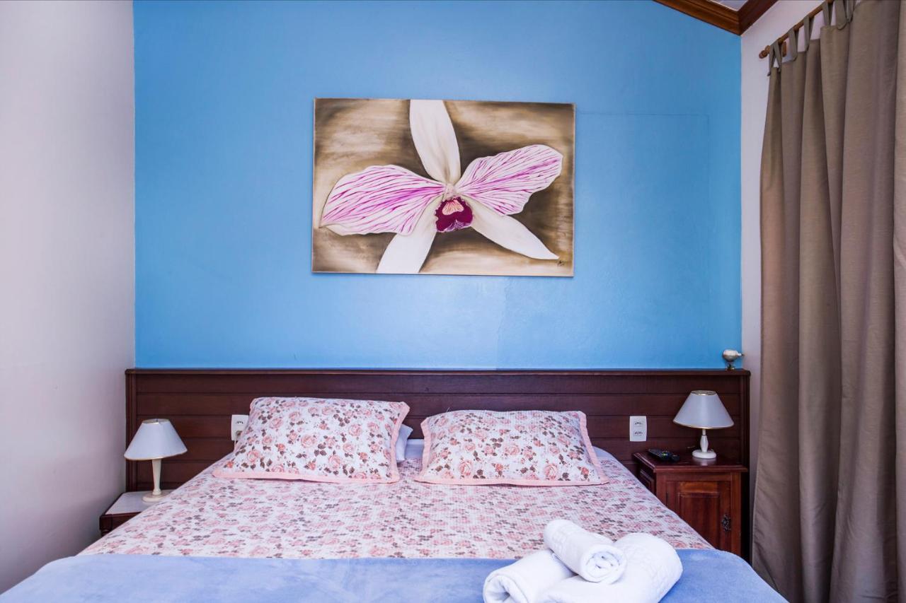 Pousada Palmeira Imperial Paraty Exteriér fotografie