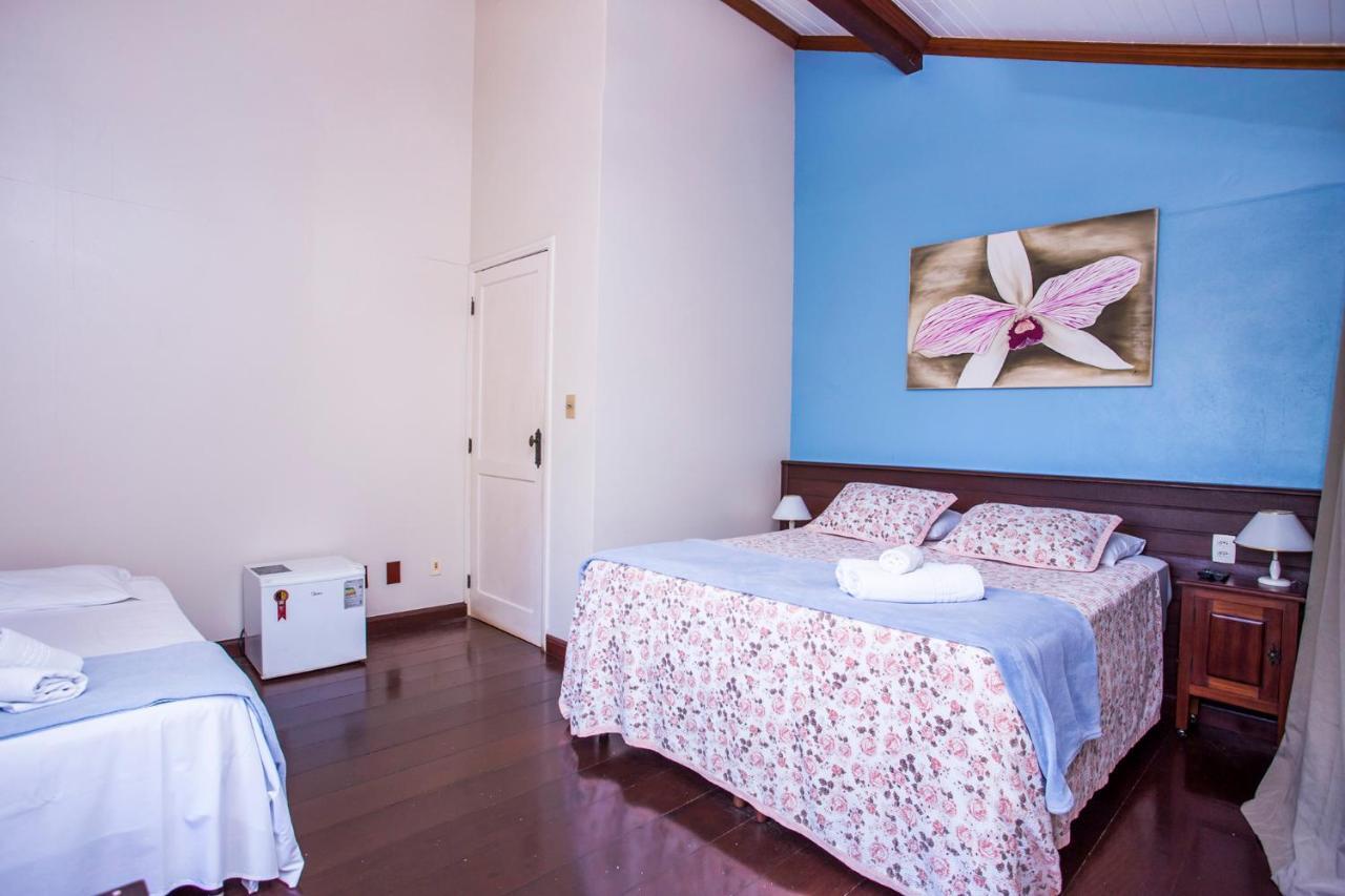 Pousada Palmeira Imperial Paraty Exteriér fotografie