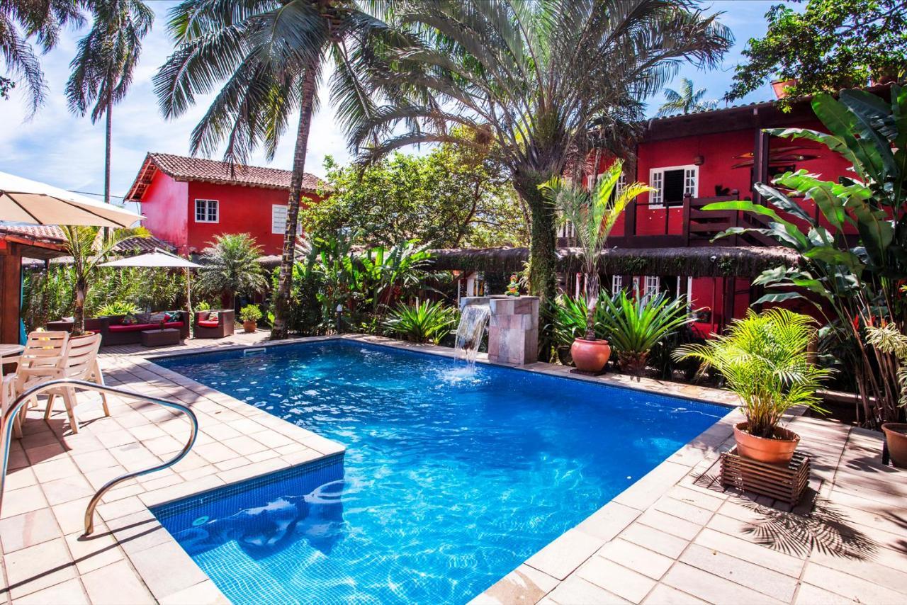 Pousada Palmeira Imperial Paraty Exteriér fotografie