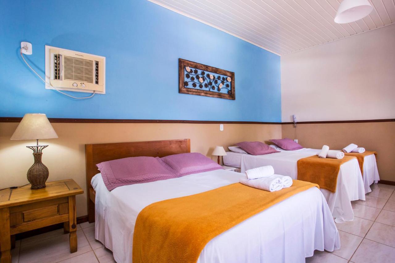 Pousada Palmeira Imperial Paraty Exteriér fotografie