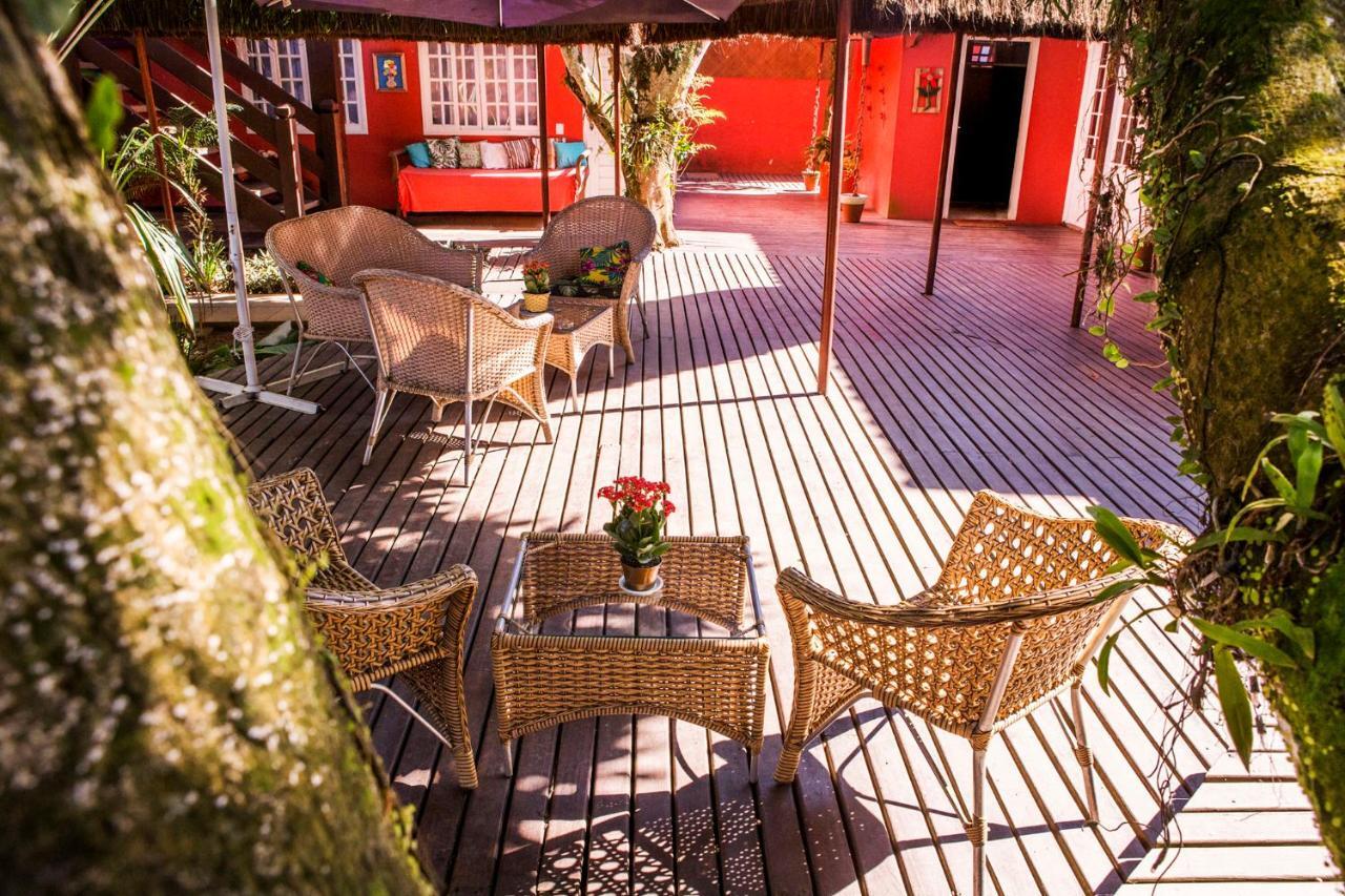 Pousada Palmeira Imperial Paraty Exteriér fotografie
