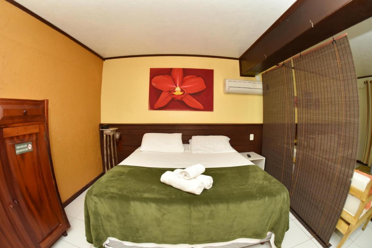 Pousada Palmeira Imperial Paraty Exteriér fotografie