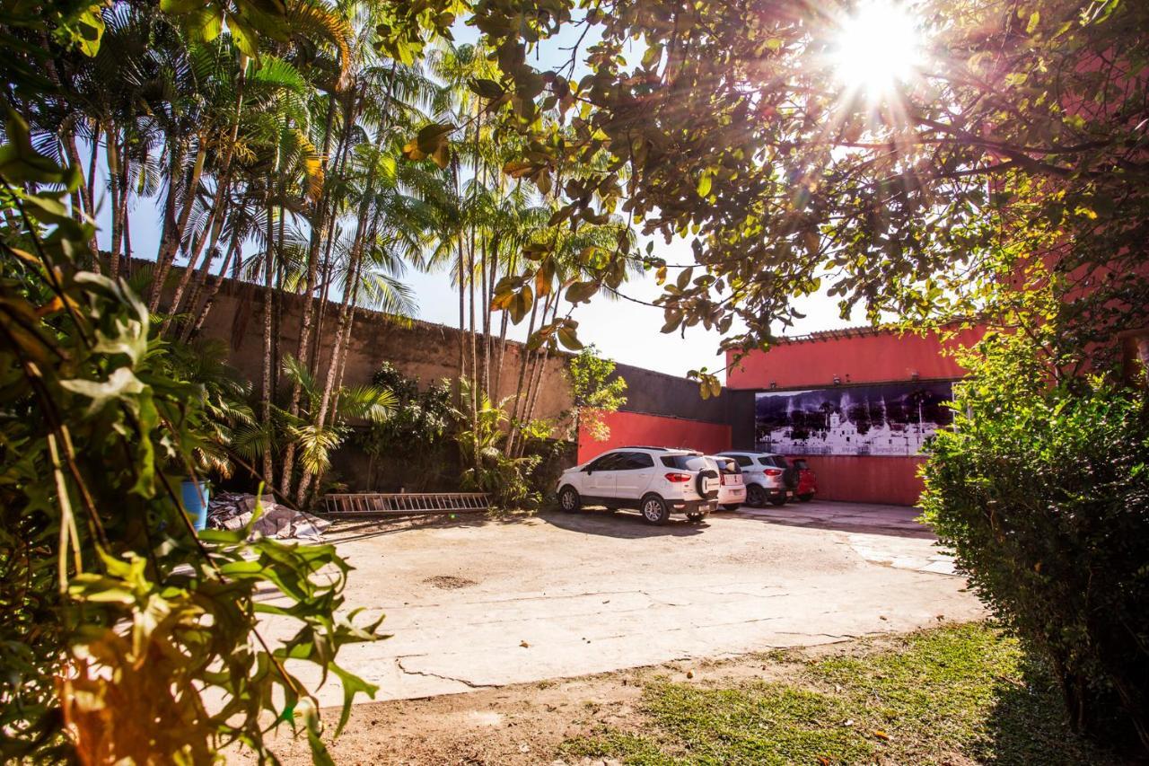 Pousada Palmeira Imperial Paraty Exteriér fotografie