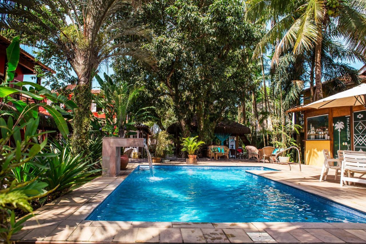 Pousada Palmeira Imperial Paraty Exteriér fotografie