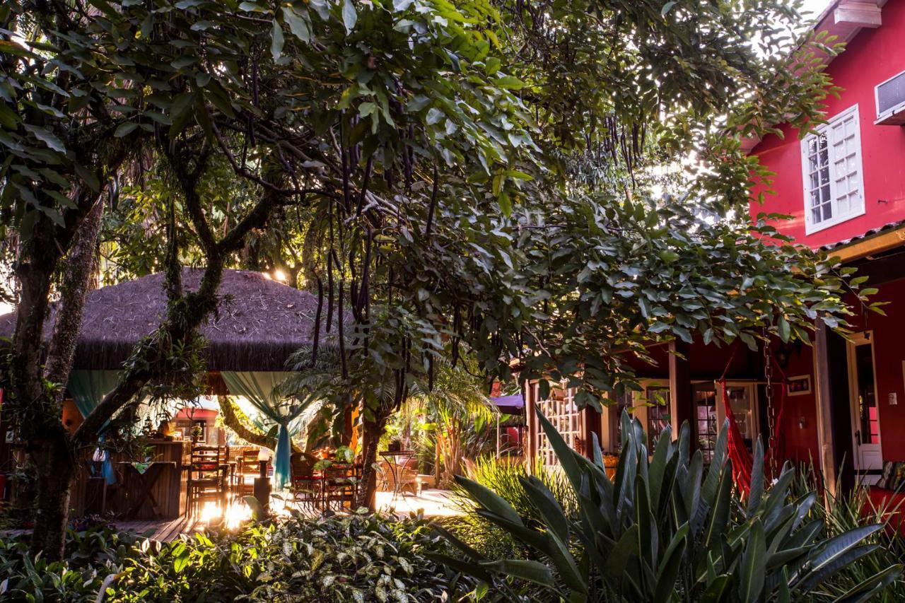 Pousada Palmeira Imperial Paraty Exteriér fotografie