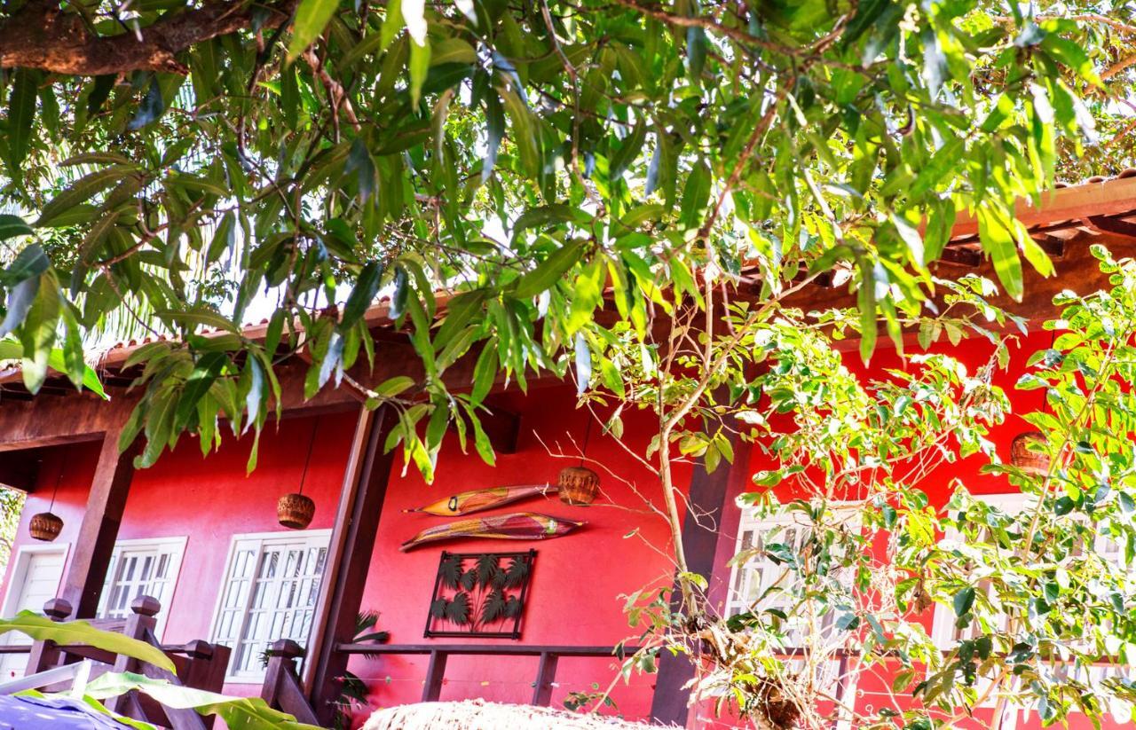 Pousada Palmeira Imperial Paraty Exteriér fotografie