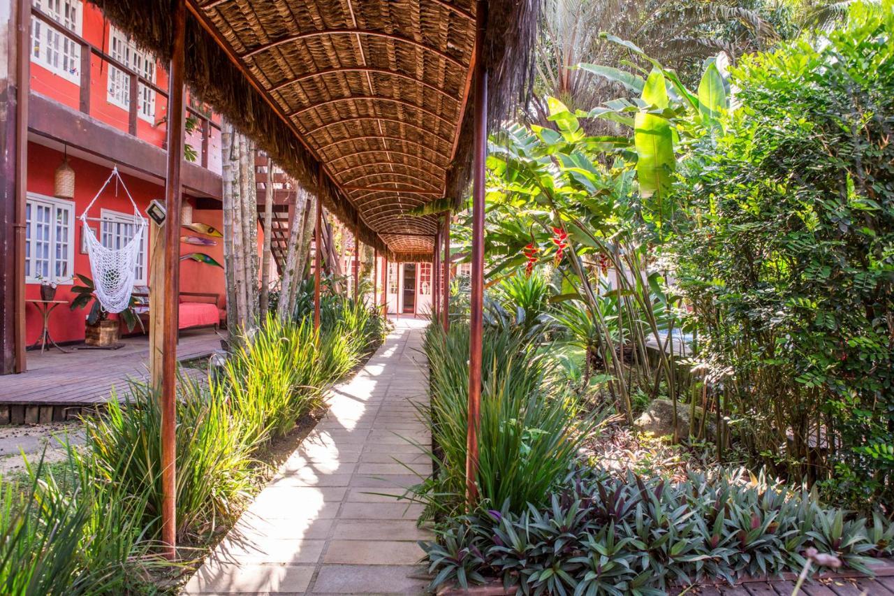 Pousada Palmeira Imperial Paraty Exteriér fotografie