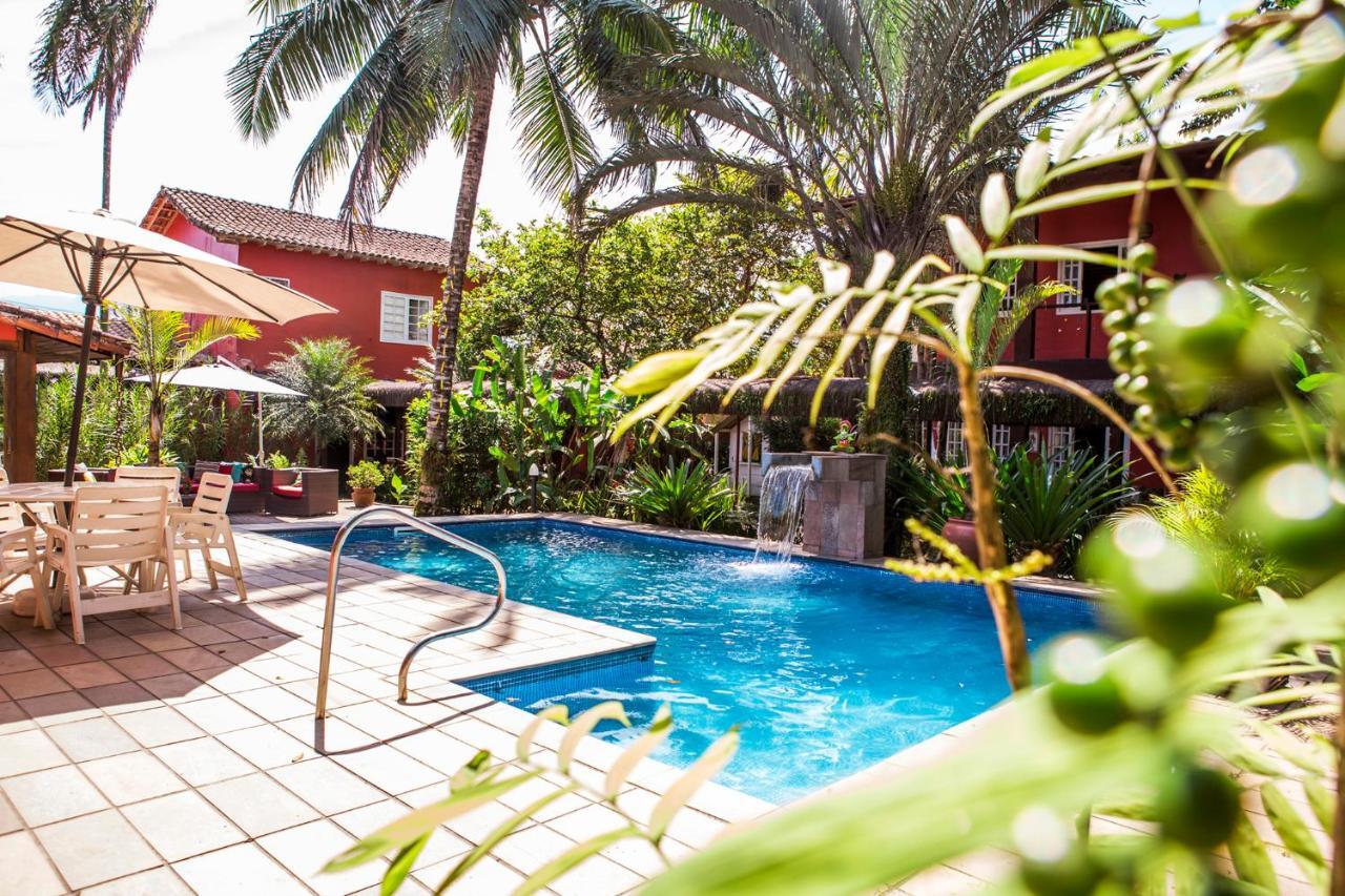 Pousada Palmeira Imperial Paraty Exteriér fotografie