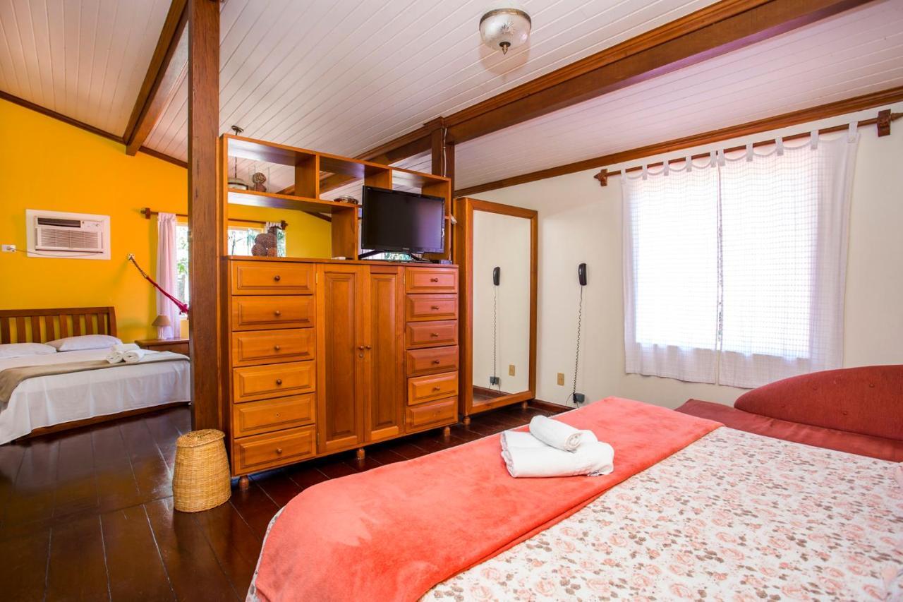 Pousada Palmeira Imperial Paraty Exteriér fotografie