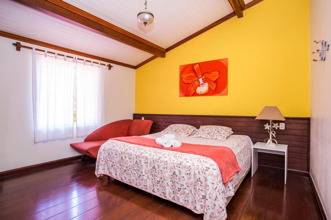 Pousada Palmeira Imperial Paraty Exteriér fotografie