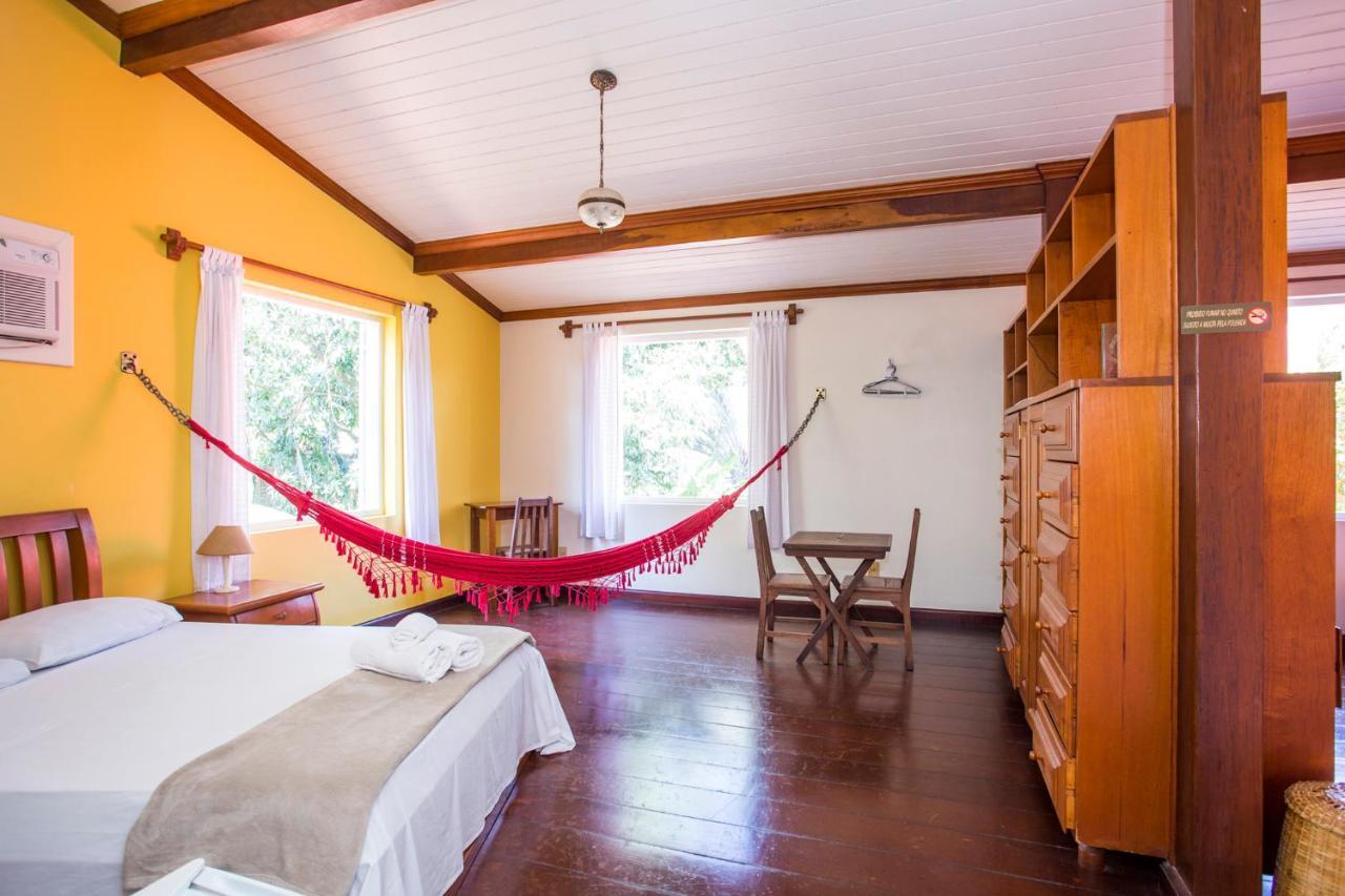 Pousada Palmeira Imperial Paraty Exteriér fotografie