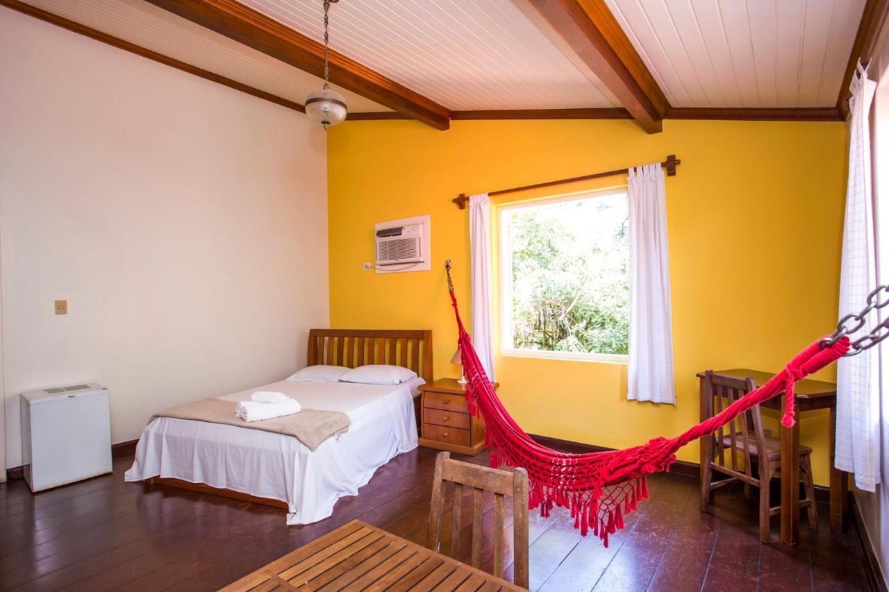 Pousada Palmeira Imperial Paraty Exteriér fotografie